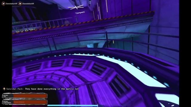 Let's Play SAIRENTO VR for PSVR | Backflips! Wall Running! Slow-Mo Ultimate Ninja Action in VR! смотреть онлайн