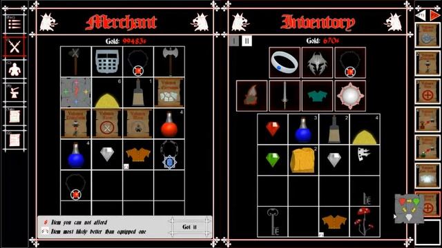 Once upon a Dungeon pc смотреть онлайн