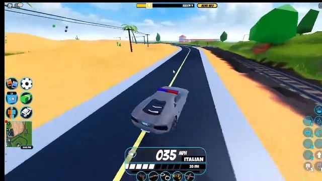 Buying *Premium Garage* gamepass in Jailbreak! | Roblox Jailbreak смотреть онлайн