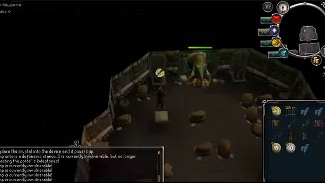 Dungeoneering with Wrath of Gar смотреть онлайн