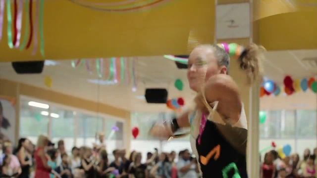 День Рождения ФизКульт Парковая 2013 смотреть онлайн