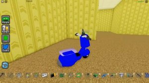 ПОИСК АМАНДЫ В ЗАКУЛИСЬЕ В РОБЛОКС! Roblox Нубастер