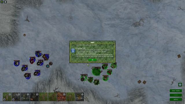 Let's Play Age Of Fear 3 - The Legend - Dryad Campaign - Ep. 5 - Permadeath & Battle Scars смотреть онлайн