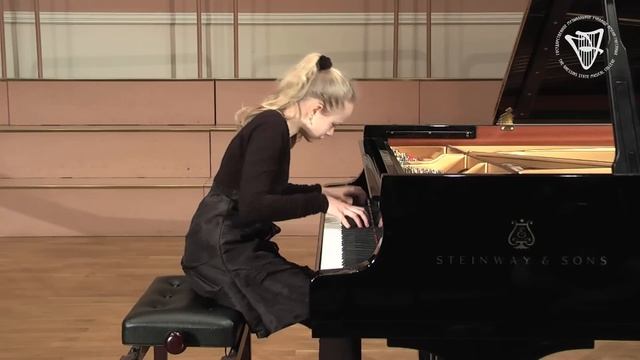 Сергей Прокофьев, Адажио (10 пьес из балета "Золушка") смотреть онлайн