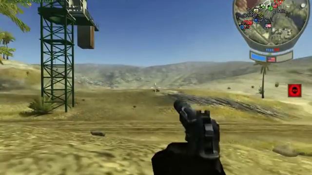 Battlefield 2 Tactical Assault смотреть онлайн