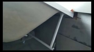 Парящая ванна