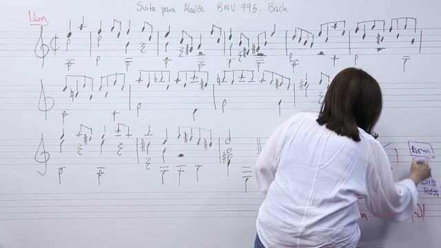 Harmonia: Suite para Alaúde - BWV 995 - Bach - Vídeo 1 - Ep:61 смотреть онлайн