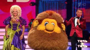 Точь-в-точь. Суперсезон. Выпуск от 18.09.2016