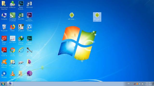 How to Install adb device driver properly смотреть онлайн