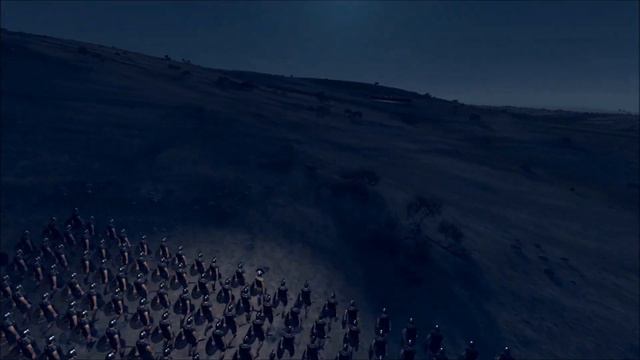 Rome 2 Total War Lets Compare Units in Battle # 33 Myrmidons vs The Praetorian Guard смотреть онлайн