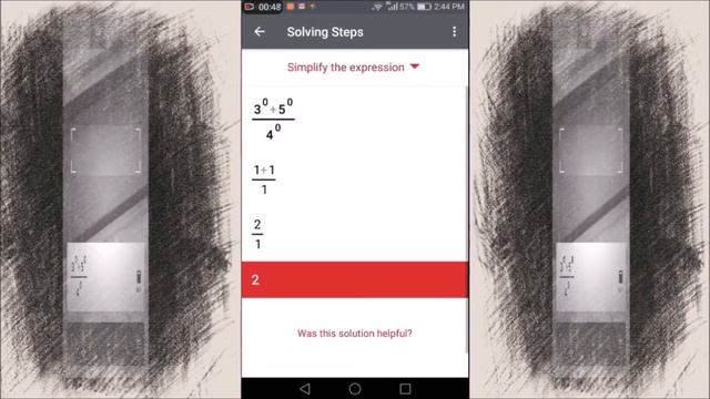 Solve Any Maths Equation Within Seconds!? # Photomath?