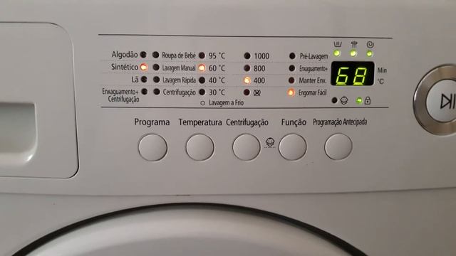 Samsung Washing Machine
