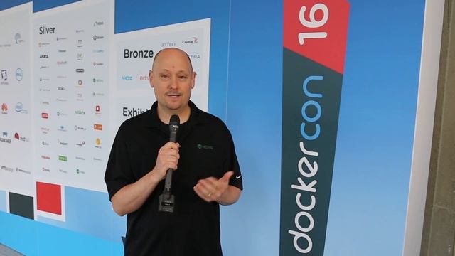 Software-defined storage for #containers - talk to @HedvigInc at #DockerCon смотреть онлайн