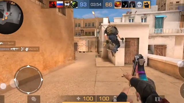 Учусь играть в 4 пальца на телефоне смотреть онлайн