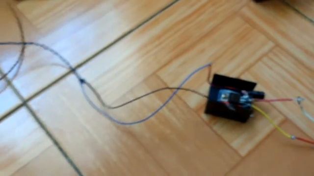 Простой усилитель звука на одном транзисторе смотреть онлайн