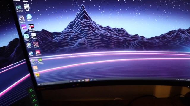 Gaming/Streaming Setup | 2021 Desk Setup смотреть онлайн