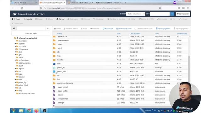 ? Como ACCEDER a WORDPRESS desde cPanel ? [2 FORMAS INFALIBLES] смотреть онлайн