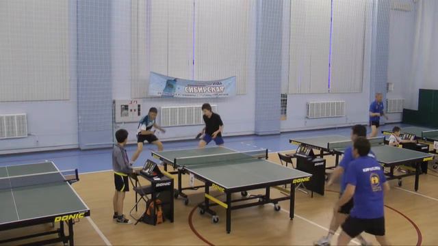 20.05.12 Командный матч - Финал Кубка. Парная встреча. смотреть онлайн