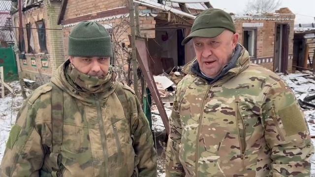 ЧВК Вагнер. О главном