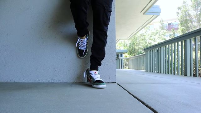 NIKE SB DOG WALKER : ON FEET смотреть онлайн