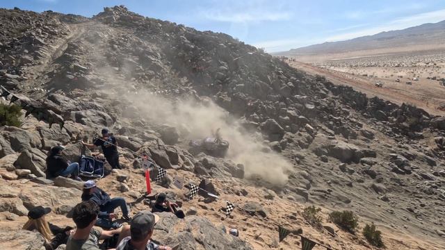 King of the Hammers 2024: Nitto race [last day] смотреть онлайн