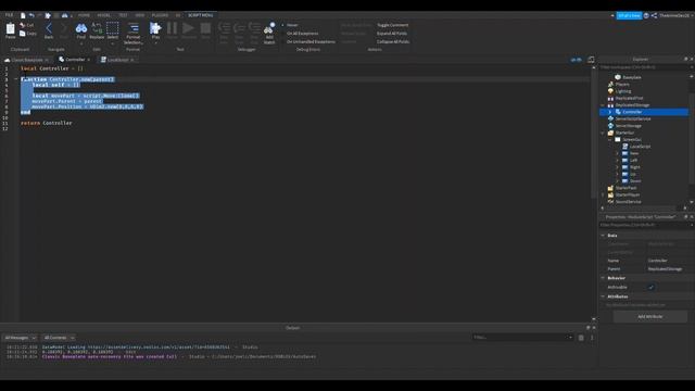 Roblox Studio OBJECT ORIENTED PROGRAMMING l Tutorial l Manipulating UI смотреть онлайн
