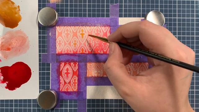 Capsule Crafting Card 1 - Perfect Pinks and Simple Shapes смотреть онлайн