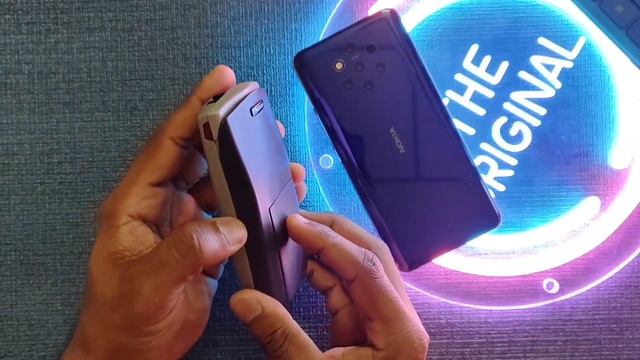 Nokia 7650, 20 Year Old Camera Phone! смотреть онлайн