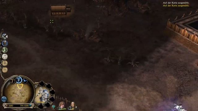 Edain Mod 4.5.5 Kairo-Patch 1v1: Kairo (Gondor) vs Snens (Rohan) смотреть онлайн