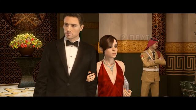 Beyond Two Souls Прохождение + Тест на бюджетном ПК! — Часть 1 Эксперимент + Посольство смотреть онлайн