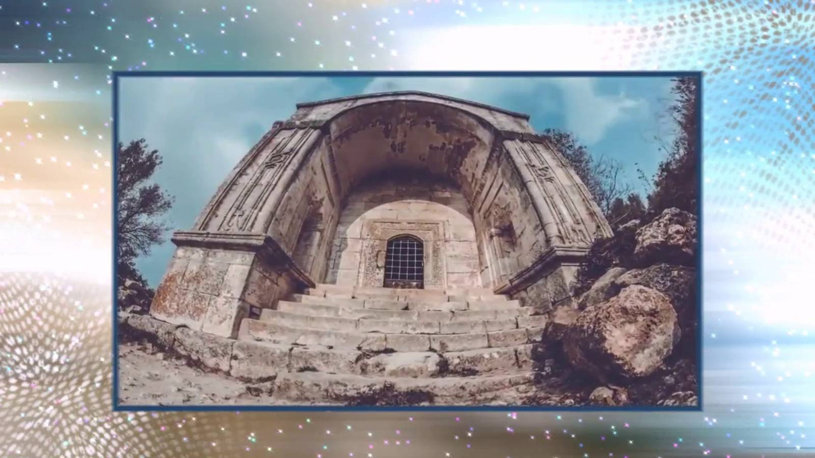 «Великолепие природы» - шаблон для ВидеоШОУ смотреть онлайн