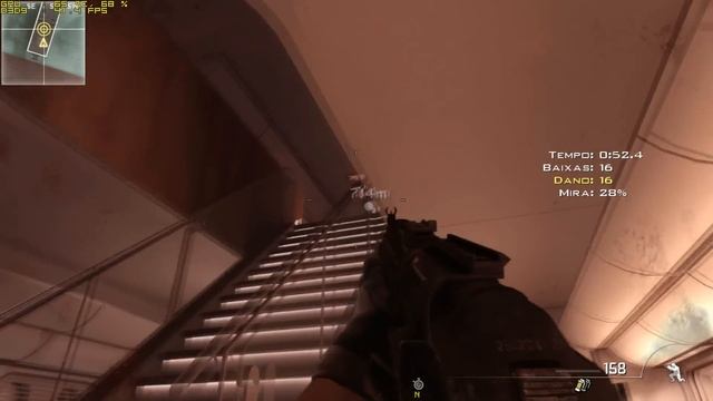 MW3 missão: Sequestro no Ar (Veterano) смотреть онлайн