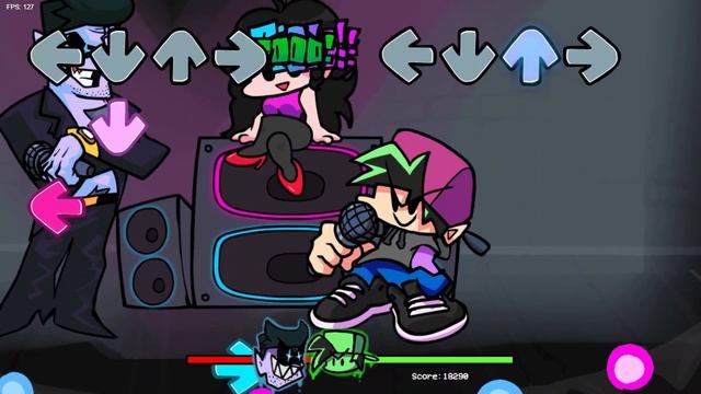 Friday Night Funkin': Neo · Game · Gameplay смотреть онлайн