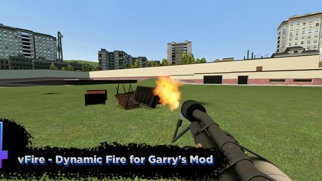 ТОП 10 АДДОНОВ ДЛЯ GARRY'S MOD смотреть онлайн
