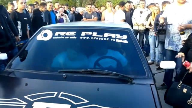 Автозвук Волгодонск (ВПАТП) 2013 смотреть онлайн