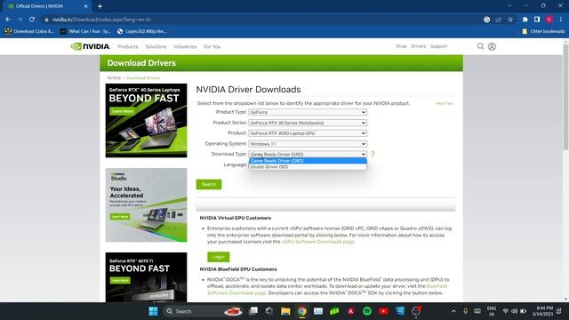 How to download and install Latest NVIDIA Graphics Driver in PC/LAPTOP смотреть онлайн