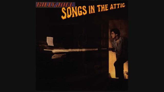 Billy Joel - You're My Home (Audio) смотреть онлайн