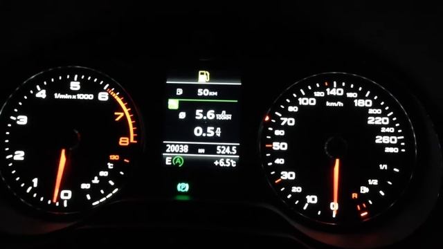 Глюк системы Start-Stop Audi смотреть онлайн