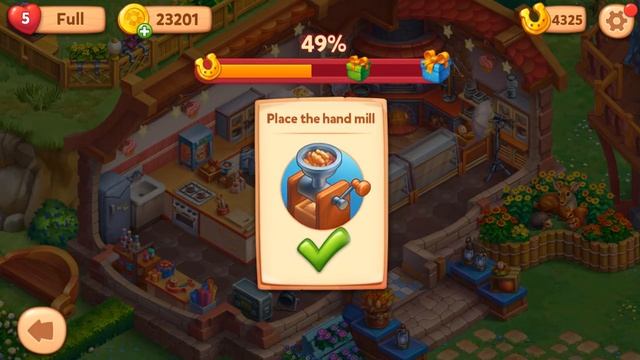 Farmscapes - Day 32 - Gameplay Story