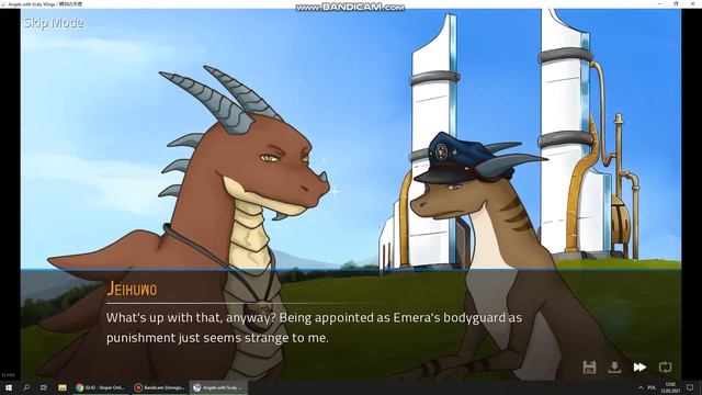 Angels with Scaly Wings Second Naomi Ending A Speed Run 5:50.32 смотреть онлайн