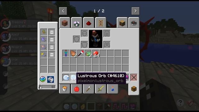 Pixelmon Reforged 6.2.0! Timespace Altar Tutorial!