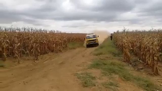 Volkswagen syncro 4x4