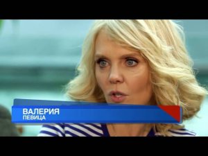 Валерия «Анатомия спорта» с Эдуардом Безугловым