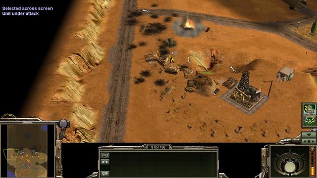 Command & Conquer  Generals Zero Hour THE END OF DAYS GLA