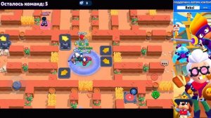 ПАРНЫЕ ПРЯТКИ В БОМБЫ ТИКА! ЛАБИРИНТ НОВЫЙ МИНИ РЕЖИМ BRAWL STARS