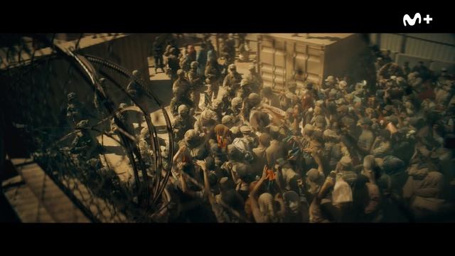 La unidad Kabul (Movistar Plus+) - Teaser tráiler (HD) смотреть онлайн