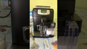 Saeco Intelia One Touch Cappuccino HD8753