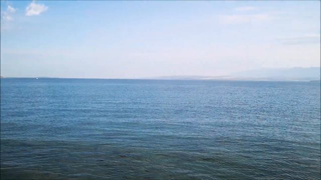 Хорватия. Утреннее море, рыбалка.Croatia. Morning sea, fishing. смотреть онлайн