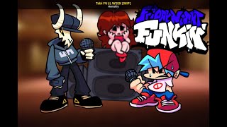 Friday Night Funkin Vs Tabi