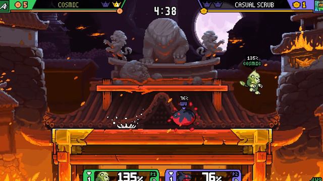 Rivals Of Aether Ep. 1 [Get Gud]